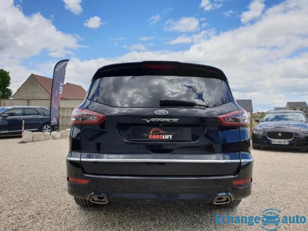 Ford S-Max II 2.0 TDCI 180 POWERSHIFT AWD 7 PL VIGNALE GARANTIE 6 MOIS