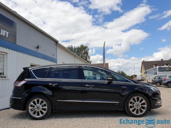 Ford S-Max II 2.0 TDCI 180 POWERSHIFT AWD 7 PL VIGNALE GARANTIE 6 MOIS