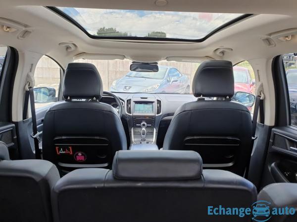 Ford S-Max II 2.0 TDCI 180 POWERSHIFT AWD 7 PL VIGNALE GARANTIE 6 MOIS