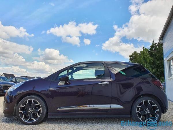 Citroën DS3 1.6 HDI 92 SO CHIC GARANTIE 6 MOIS