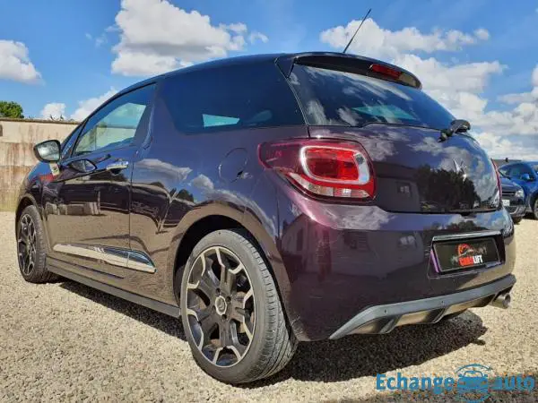 Citroën DS3 1.6 HDI 92 SO CHIC GARANTIE 6 MOIS
