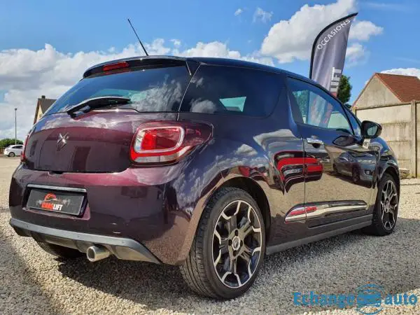 Citroën DS3 1.6 HDI 92 SO CHIC GARANTIE 6 MOIS