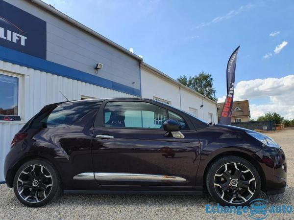Citroën DS3 1.6 HDI 92 SO CHIC GARANTIE 6 MOIS
