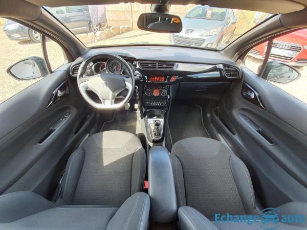 Citroën DS3 1.6 HDI 92 SO CHIC GARANTIE 6 MOIS