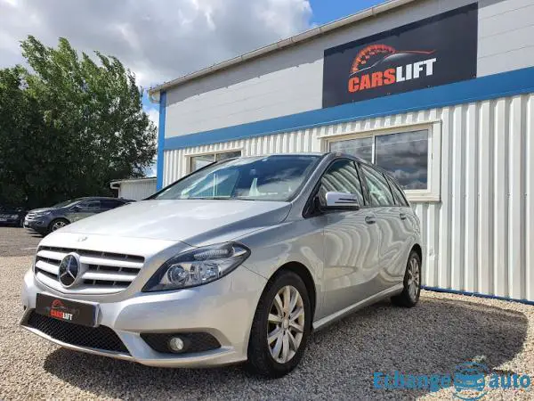 Mercedes Classe B 180 CDI 110 BUSINESS EXECUTIVE GARANTE 6 MOIS