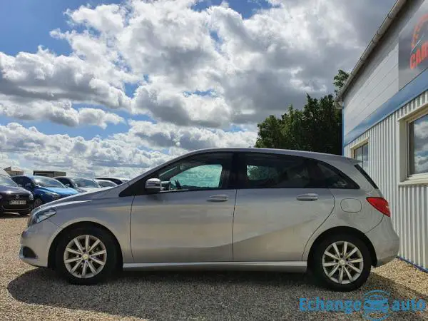Mercedes Classe B 180 CDI 110 BUSINESS EXECUTIVE GARANTE 6 MOIS