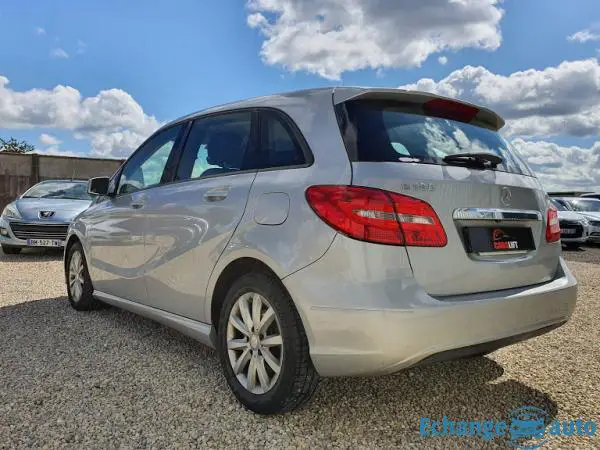 Mercedes Classe B 180 CDI 110 BUSINESS EXECUTIVE GARANTE 6 MOIS