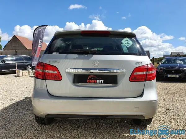 Mercedes Classe B 180 CDI 110 BUSINESS EXECUTIVE GARANTE 6 MOIS