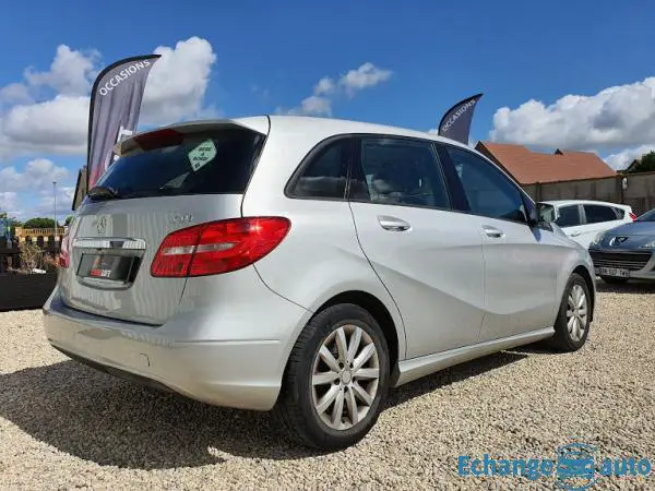 Mercedes Classe B 180 CDI 110 BUSINESS EXECUTIVE GARANTE 6 MOIS