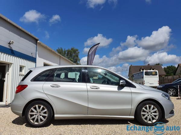 Mercedes Classe B 180 CDI 110 BUSINESS EXECUTIVE GARANTE 6 MOIS