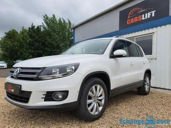 Volkswagen Tiguan 2.0 TDI 140 SPORTLINE BUSINESS GARANTIE 6 MOIS