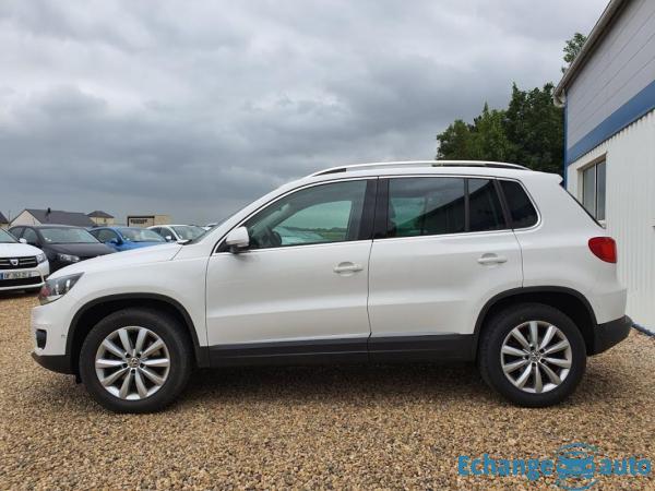 Volkswagen Tiguan 2.0 TDI 140 SPORTLINE BUSINESS GARANTIE 6 MOIS
