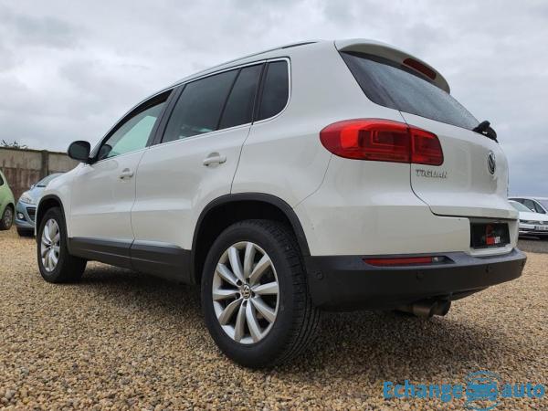 Volkswagen Tiguan 2.0 TDI 140 SPORTLINE BUSINESS GARANTIE 6 MOIS
