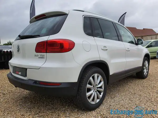 Volkswagen Tiguan 2.0 TDI 140 SPORTLINE BUSINESS GARANTIE 6 MOIS