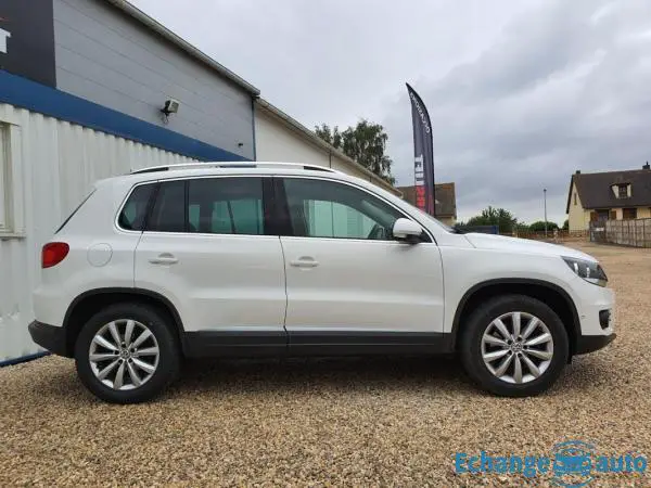 Volkswagen Tiguan 2.0 TDI 140 SPORTLINE BUSINESS GARANTIE 6 MOIS