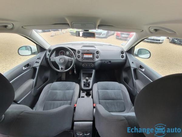 Volkswagen Tiguan 2.0 TDI 140 SPORTLINE BUSINESS GARANTIE 6 MOIS