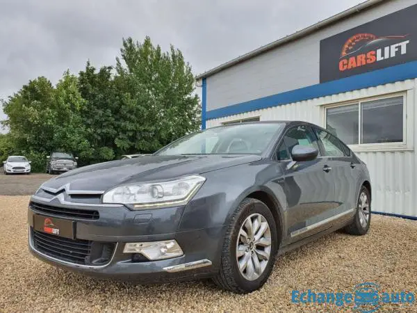 Citroën C5 II 2.0 HDI 160 EXCLUSIVE BVA