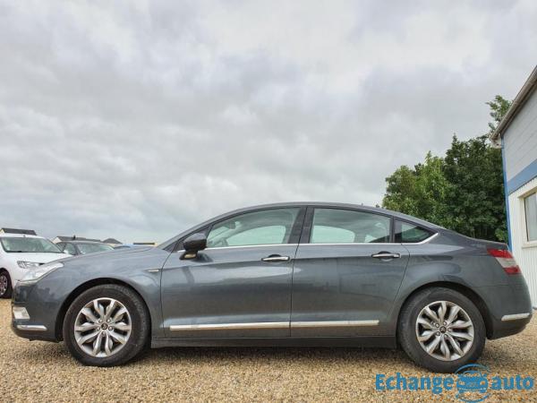 Citroën C5 II 2.0 HDI 160 EXCLUSIVE BVA