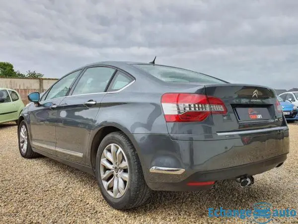 Citroën C5 II 2.0 HDI 160 EXCLUSIVE BVA