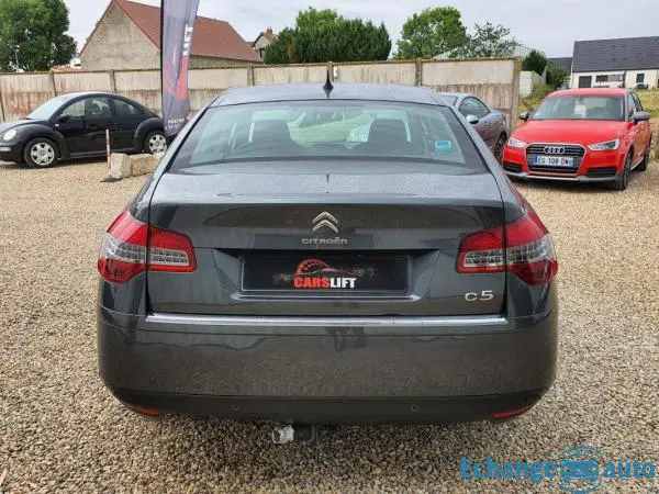Citroën C5 II 2.0 HDI 160 EXCLUSIVE BVA