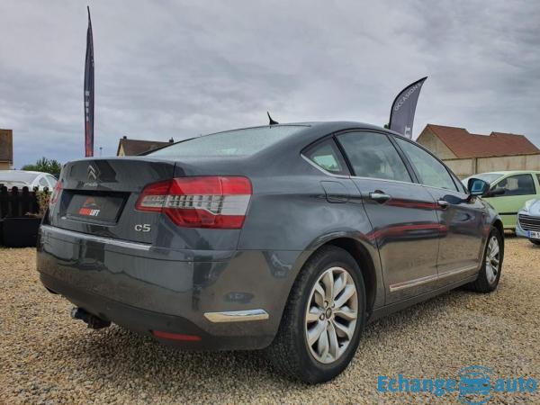 Citroën C5 II 2.0 HDI 160 EXCLUSIVE BVA