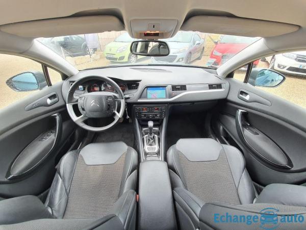Citroën C5 II 2.0 HDI 160 EXCLUSIVE BVA