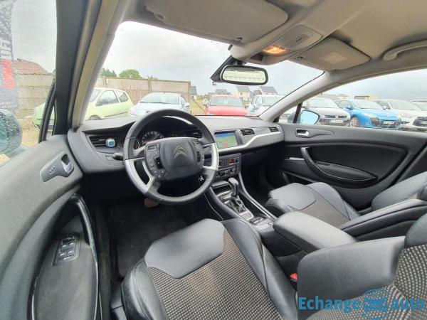 Citroën C5 II 2.0 HDI 160 EXCLUSIVE BVA