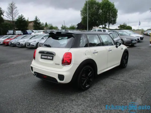 Mini Mini F55 LCI Cooper 136 ch Finition John Works