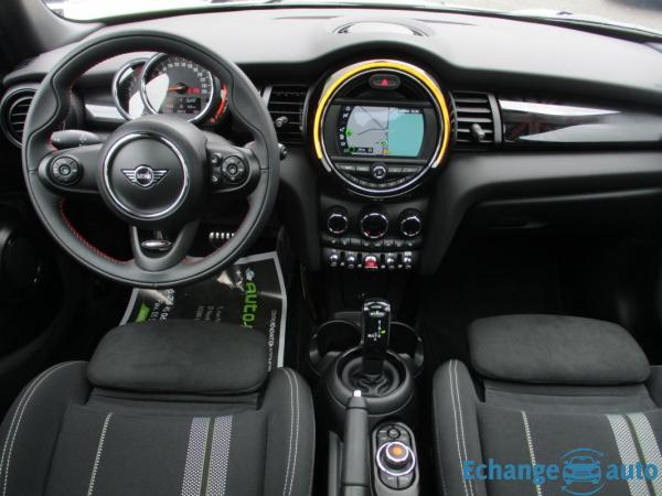 Mini Mini F55 LCI Cooper 136 ch Finition John Works