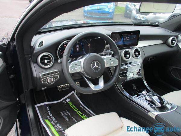 Mercedes Classe C Coupe 300 d 9G-Tronic 4Matic AMG Line