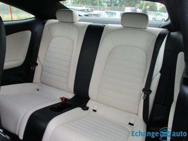 Mercedes Classe C Coupe 300 d 9G-Tronic 4Matic AMG Line