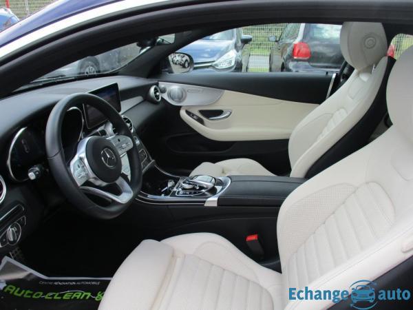 Mercedes Classe C Coupe 300 d 9G-Tronic 4Matic AMG Line