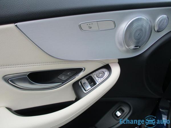 Mercedes Classe C Coupe 300 d 9G-Tronic 4Matic AMG Line