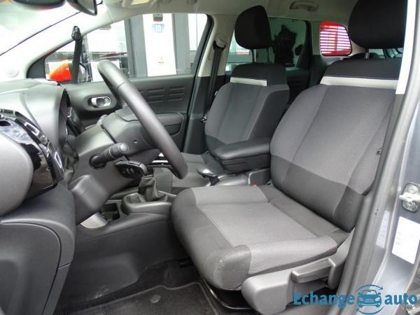 Citroën C3 Aircross 1.2 PURETECH 82 SHINE