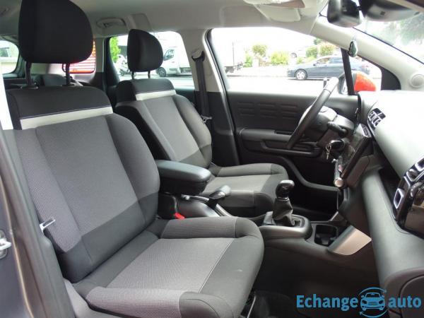 Citroën C3 Aircross 1.2 PURETECH 82 SHINE