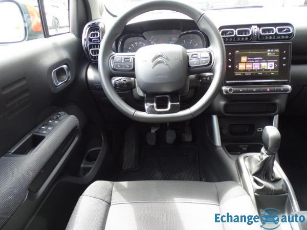 Citroën C3 Aircross 1.2 PURETECH 82 SHINE