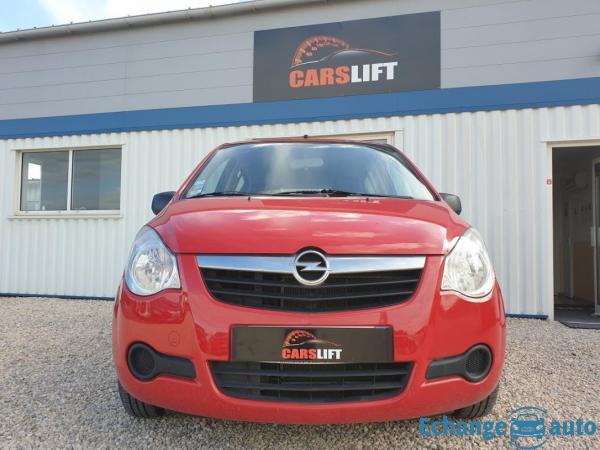 Opel Agila II 1.0 12V ECOFLEX 68 EDITION GARANTIE 6 MOIS