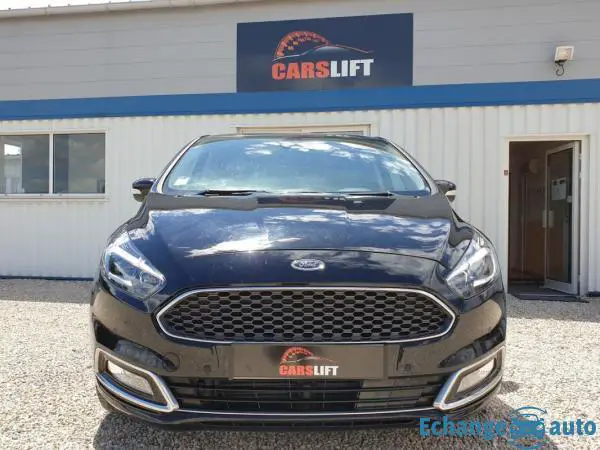 Ford S-Max II 2.0 TDCI 180 POWERSHIFT AWD 7 PL VIGNALE GARANTIE 6 MOIS