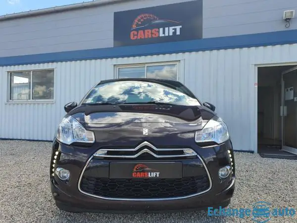 Citroën DS3 1.6 HDI 92 SO CHIC GARANTIE 6 MOIS