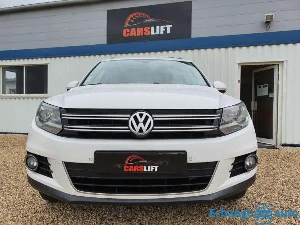 Volkswagen Tiguan 2.0 TDI 140 SPORTLINE BUSINESS GARANTIE 6 MOIS