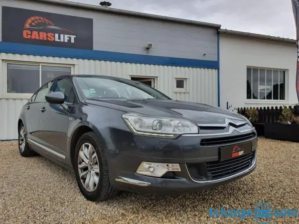 Citroën C5 II 2.0 HDI 160 EXCLUSIVE BVA
