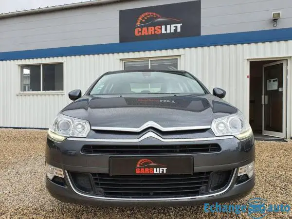 Citroën C5 II 2.0 HDI 160 EXCLUSIVE BVA