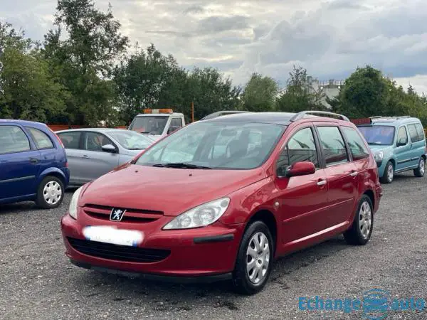 Peugeot 307 SW 2.0 HDi 90cv toit Panoramique