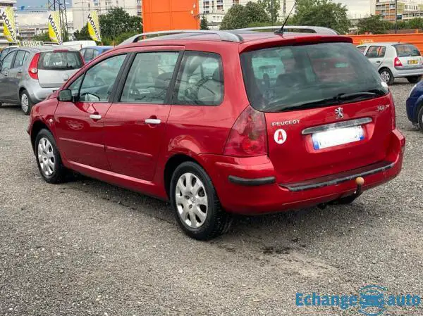 Peugeot 307 SW 2.0 HDi 90cv toit Panoramique