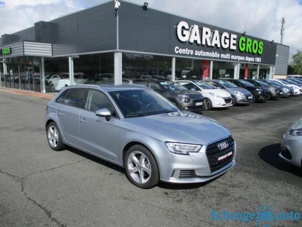 Audi A3 sportback 30 TDI 116 Sport