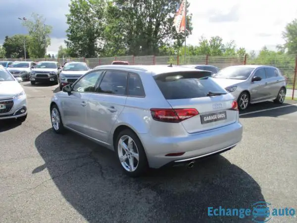 Audi A3 sportback 30 TDI 116 Sport