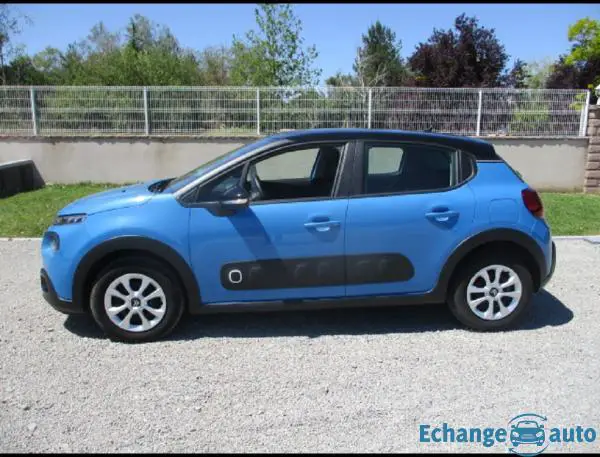 Citroën C3 III BHDI 100 FEEL