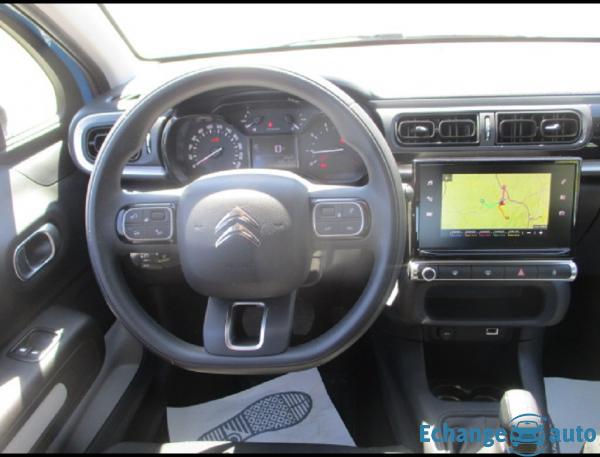 Citroën C3 III BHDI 100 FEEL