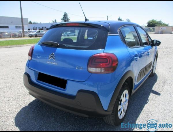 Citroën C3 III BHDI 100 FEEL