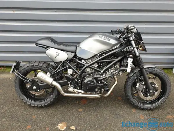 Suzuki SV650 SV 650 CAFE RACER
